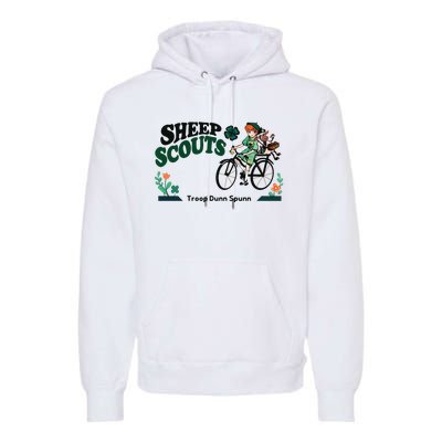 Scouts Tdf 2024 Premium Hoodie