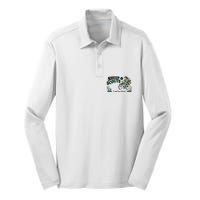 Scouts Tdf 2024 Silk Touch Performance Long Sleeve Polo