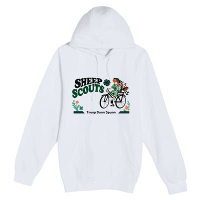 Scouts Tdf 2024 Premium Pullover Hoodie