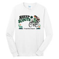 Scouts Tdf 2024 Tall Long Sleeve T-Shirt