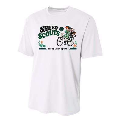 Scouts Tdf 2024 Performance Sprint T-Shirt