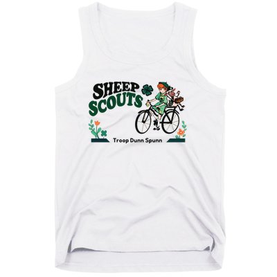 Scouts Tdf 2024 Tank Top