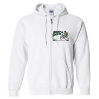 Scouts Tdf 2024 Full Zip Hoodie