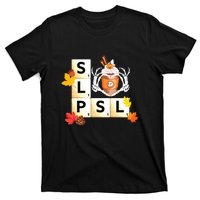 Speech Therapy Autumn T-Shirt