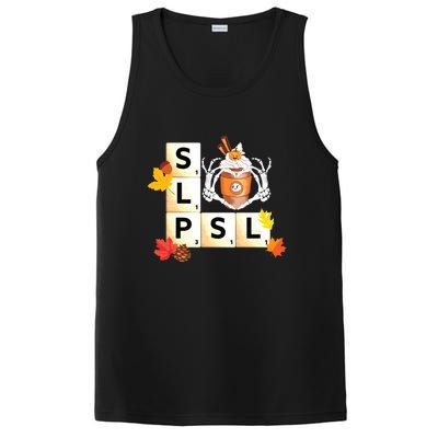 Speech Therapy Autumn PosiCharge Competitor Tank