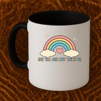 See the able not the lablel Autism Awareness Mug