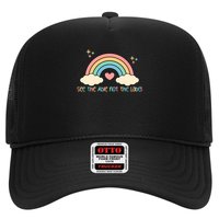 See the able not the lablel Autism Awareness Trucker Hat