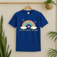 See the able not the lablel Autism Awareness T-Shirt