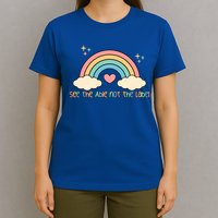See the able not the lablel Autism Awareness T-Shirt