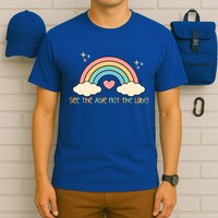 See the able not the lablel Autism Awareness T-Shirt