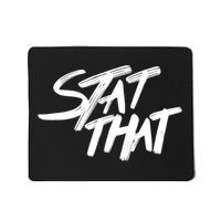 Stat That Aws Funny Stat That Mousepad