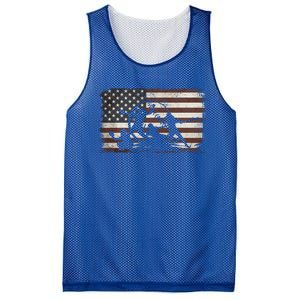 Softball Team American Flag Thanksgiving Christmas Funny Gift Mesh Reversible Basketball Jersey Tank