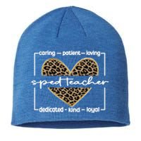 Sped Teacher Appreciation Special Education Teacher Gift Sustainable Beanie