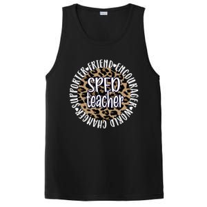 Sped Teacher Appreciation Special Education Teacher Gift PosiCharge Competitor Tank