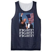 Shot Trump Assassination Attempt 2024 July Fight Fight Mesh Reversible Basketball Jersey Tank