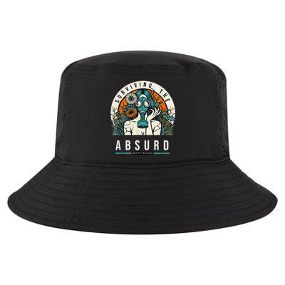 Surviving The Absurd Cool Comfort Performance Bucket Hat