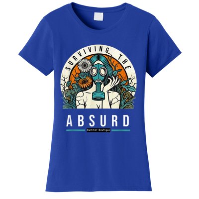 Surviving The Absurd Women's T-Shirt