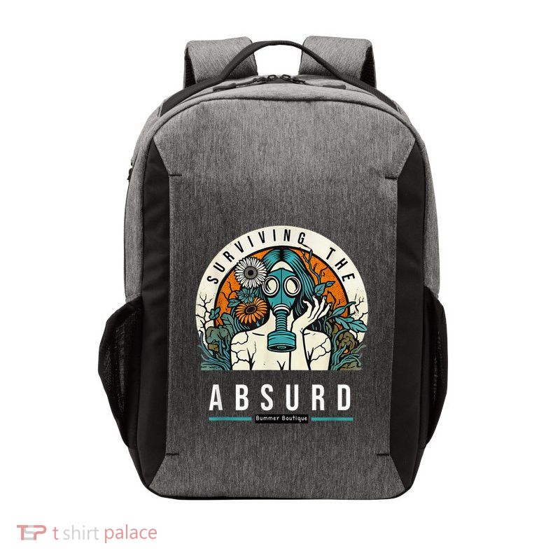 Surviving The Absurd Vector Backpack