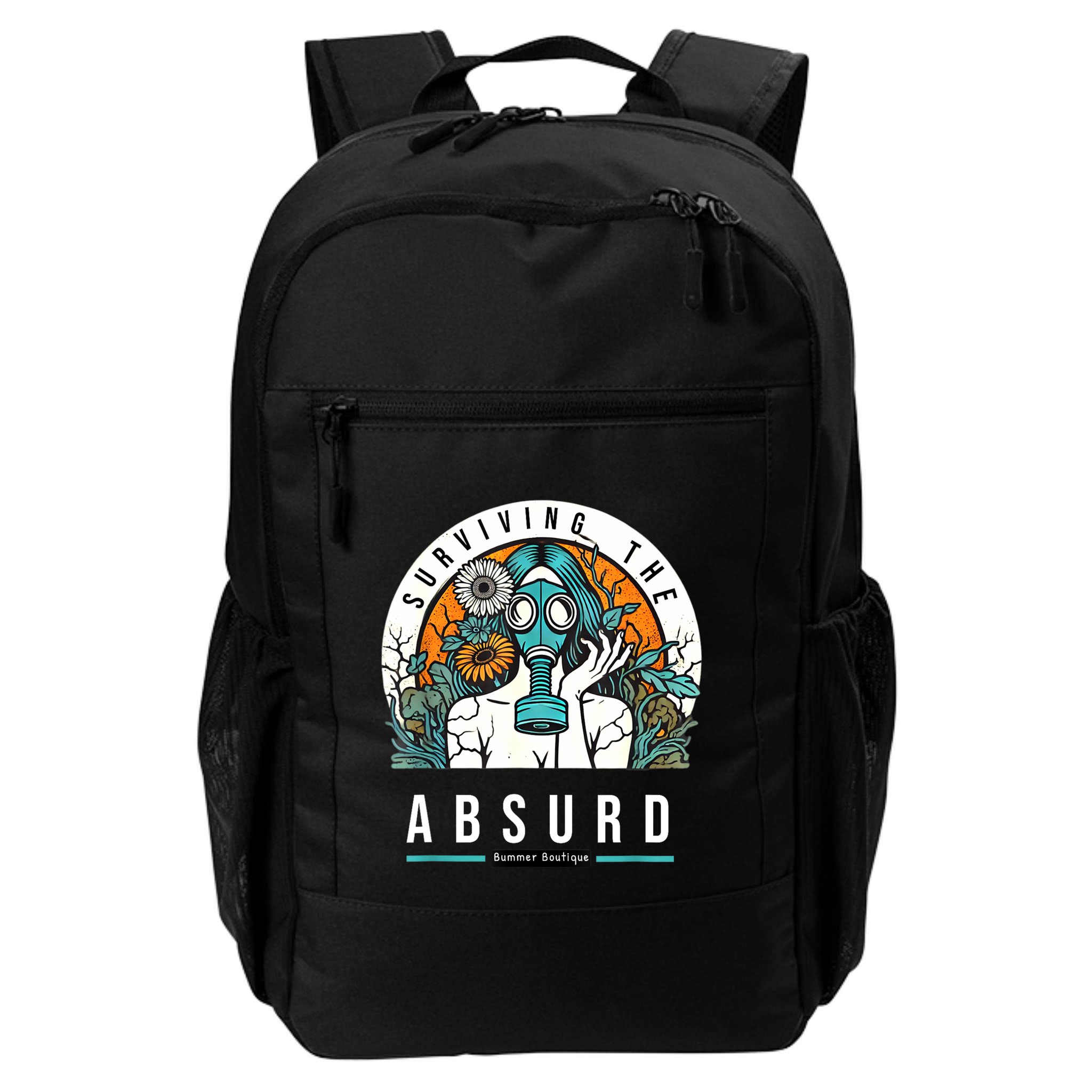 Surviving The Absurd Backpack