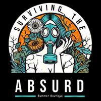 Surviving The Absurd Sustainable Bucket Hat
