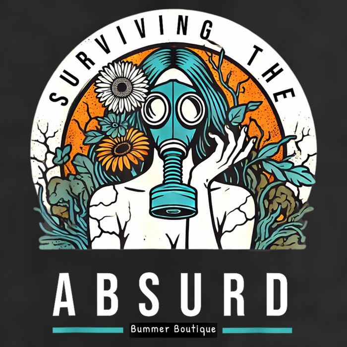Surviving The Absurd Adult Drive Performance Visor