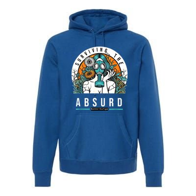 Surviving The Absurd Premium Hoodie