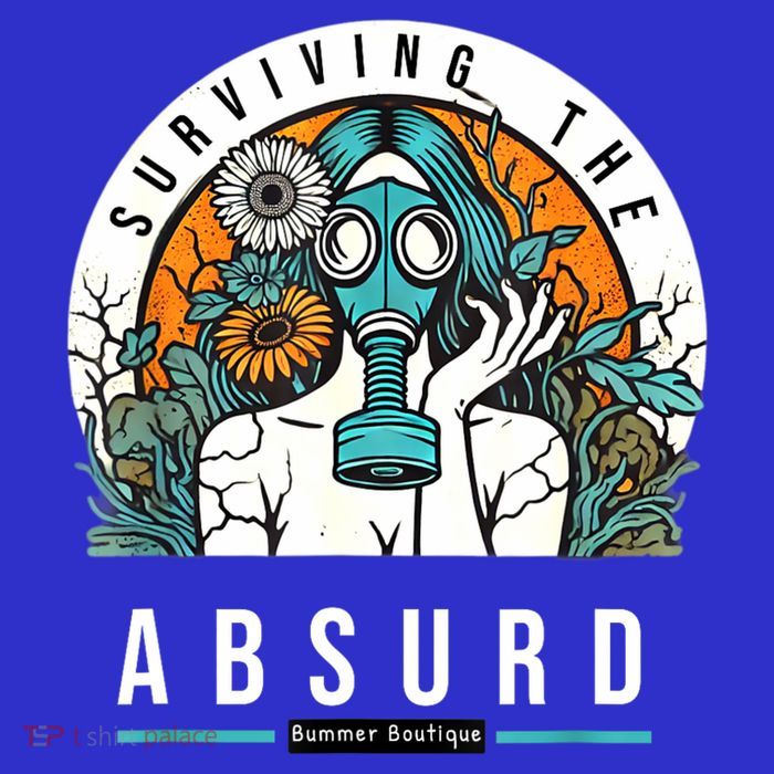 Surviving The Absurd 16 in Basic Backpack