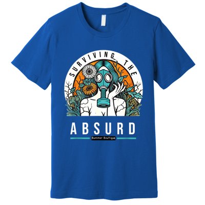 Surviving The Absurd Premium T-Shirt