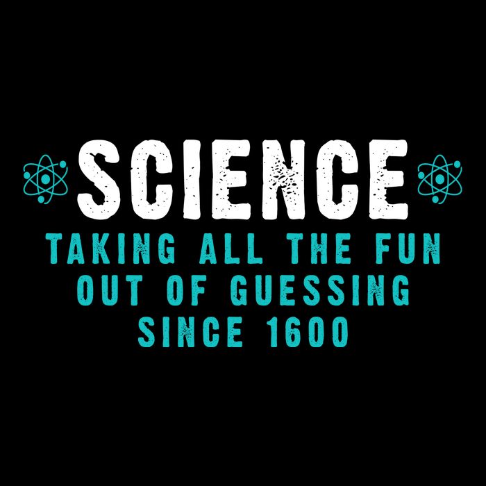 Science Taking All The Fun Out Of Guessing Since 1600 Sustainable Knit Beanie