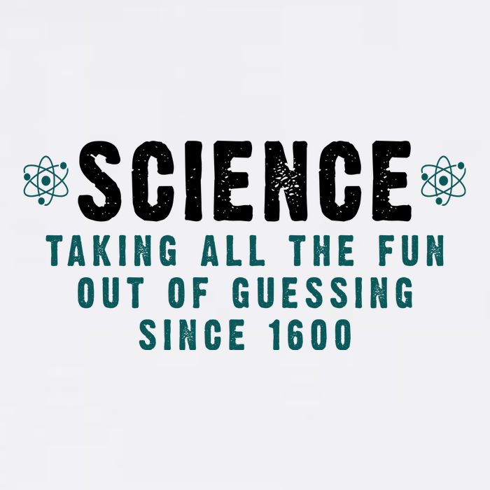 Science Taking All The Fun Out Of Guessing Since 1600 Cool Comfort Performance Bucket Hat
