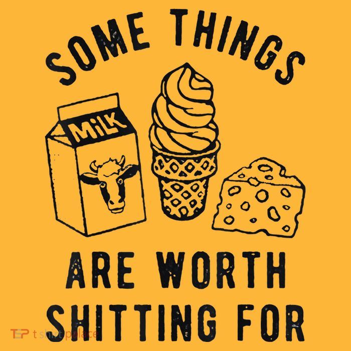 Some Things Are Worth Shitting For Sustainable Knit Beanie