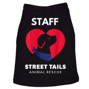 Street Tails Animal Rescue Staff Largew Doggie Tank