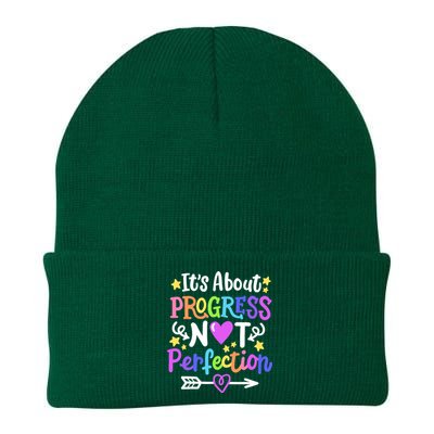 Staar Test About Progress State Test Teacher Testing Monitor Knit Cap Winter Beanie