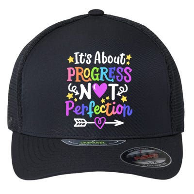 Staar Test About Progress State Test Teacher Testing Monitor Flexfit Unipanel Trucker Cap