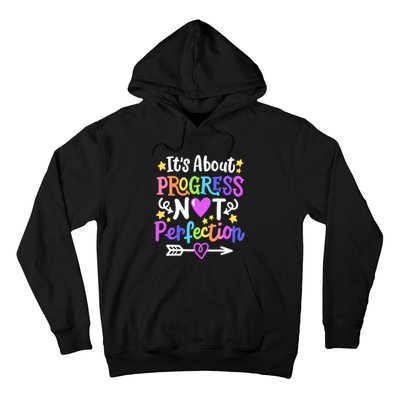 Staar Test About Progress State Test Teacher Testing Monitor Hoodie