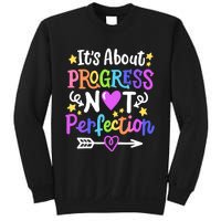 Staar Test About Progress State Test Teacher Testing Monitor Sweatshirt