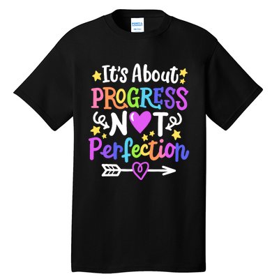 Staar Test About Progress State Test Teacher Testing Monitor Tall T-Shirt