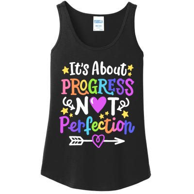 Staar Test About Progress State Test Teacher Testing Monitor Ladies Essential Tank