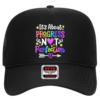 Staar Test About Progress State Test Teacher Testing Monitor Trucker Hat