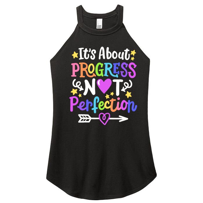 Staar Test About Progress State Test Teacher Testing Monitor Women’s Perfect Tri Rocker Tank