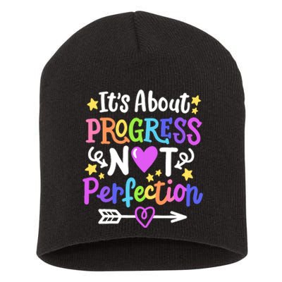 Staar Test About Progress State Test Teacher Testing Monitor Short Acrylic Beanie