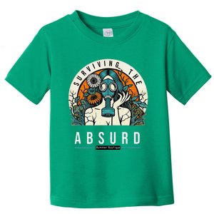 Surviving The Absurd Toddler T-Shirt