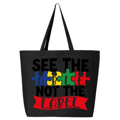 See The Able Not The Label 25L Jumbo Tote
