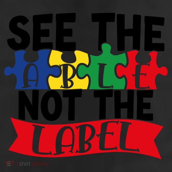 See The Able Not The Label 25L Jumbo Tote