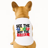 See The Able Not The Label Doggie Tank