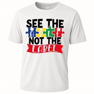 See The Able Not The Label Performance Shirt