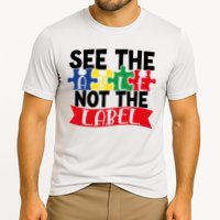 See The Able Not The Label Performance Shirt