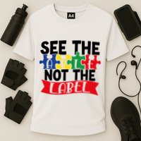 See The Able Not The Label Performance Shirt