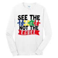 See The Able Not The Label Tall Long Sleeve T-Shirt