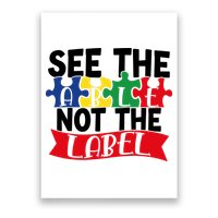 See The Able Not The Label Poster